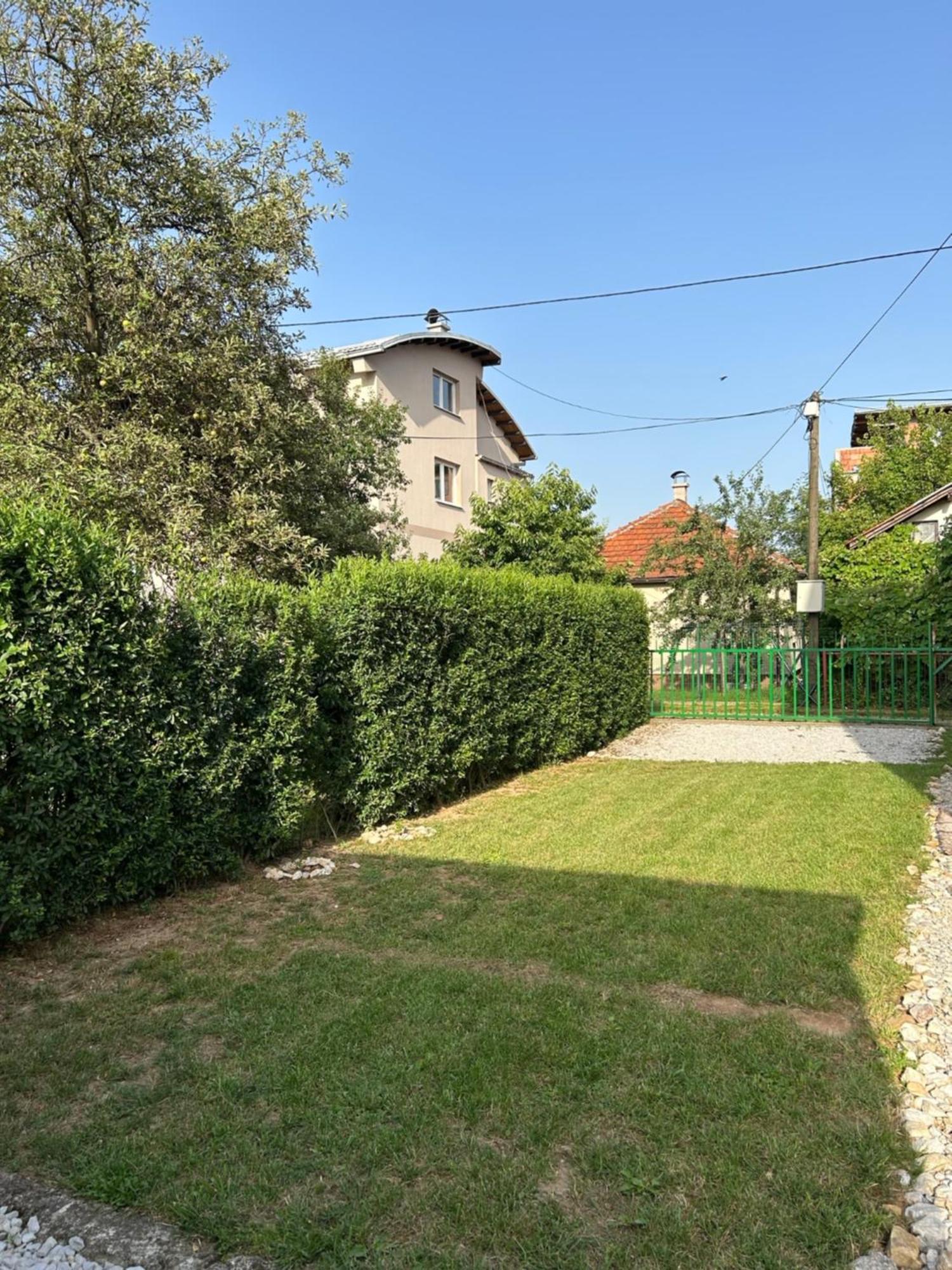 Vila Kasindol Saraybosna Dış mekan fotoğraf